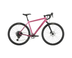 Salsa Stormchaser Apex Eagle SUS Gravel Bike (Berry) (56cm)