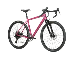 Salsa Stormchaser Apex Eagle SUS Gravel Bike (Berry) (56cm)