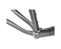 Salsa Stormchaser Gravel Frameset (Black) (59cm)