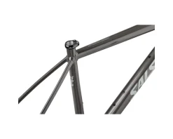 Salsa Stormchaser Gravel Frameset (Metallic Black) (49cm)