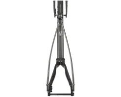 Salsa Stormchaser Gravel Frameset (Metallic Black) (49cm)