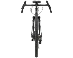 Salsa Stormchaser GRX 810 1x SUS Gravel Bike (Black) (54.5cm)