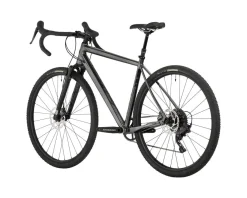 Salsa Stormchaser GRX 810 1x SUS Gravel Bike (Black) (54.5cm)