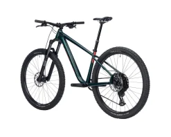 Salsa Timberjack Eagle 70 29 Hardtail Mountain Bike (Black Spruce) (M)