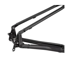 Salsa Timberjack Frame (Black) (29/27.5") (M)