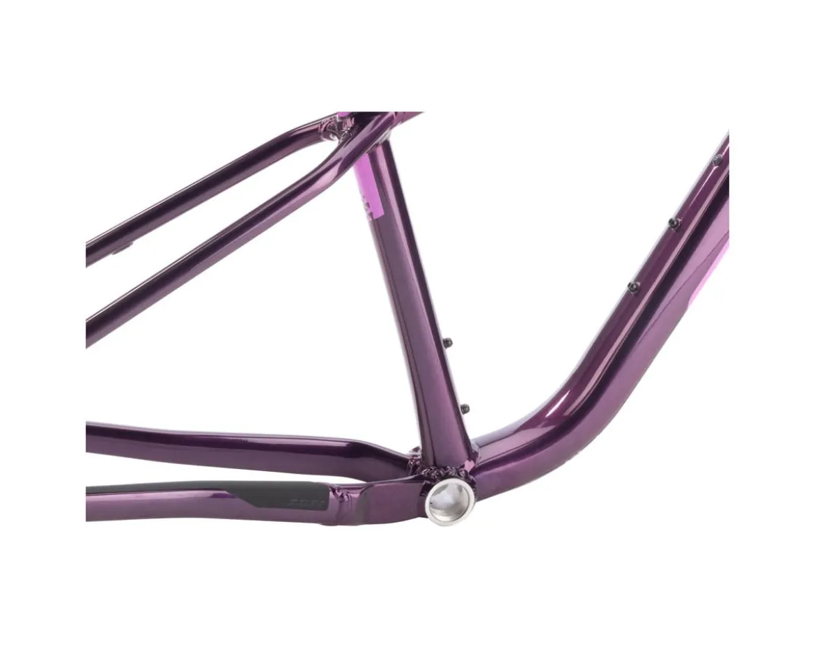 Salsa Timberjack Frame (Deep Orchid) (29/27.5") (L)