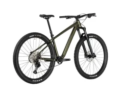 Salsa Timberjack SLX 29 Hardtail Mountain Bike (Army Green) (XS)