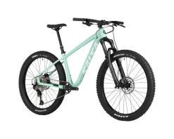 Salsa Timberjack SLX 27.5+ Hardtail Mountain Bike (Mint Green) (M)