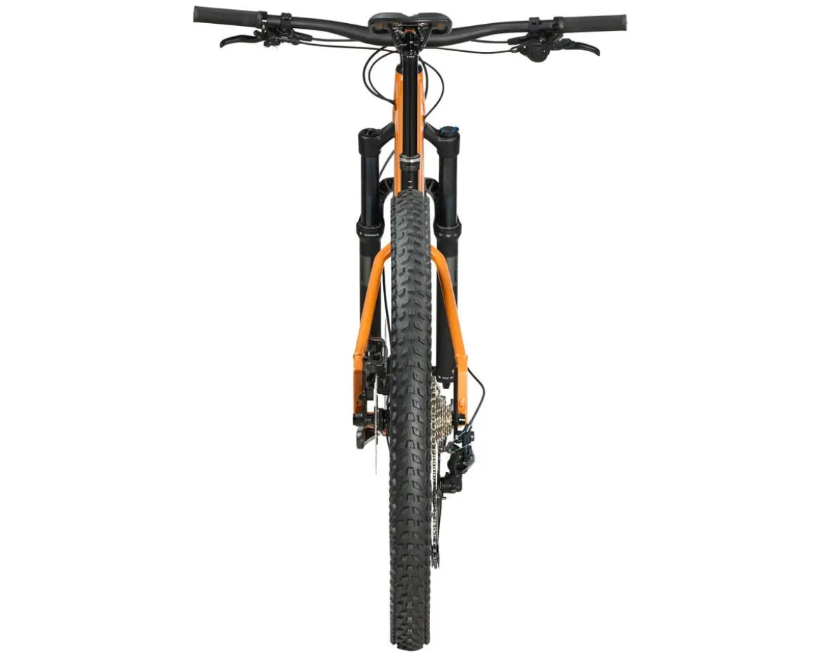 Salsa Timberjack SLX 29 Hardtail Mountain Bike (Terracotta Orange) (M)