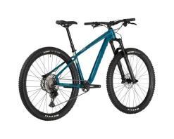 Salsa Timberjack XT 29 Hardtail Mountain Bike (Blue) (XS)