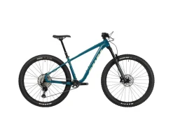 Salsa Timberjack XT 29 Hardtail Mountain Bike (Blue) (XS)