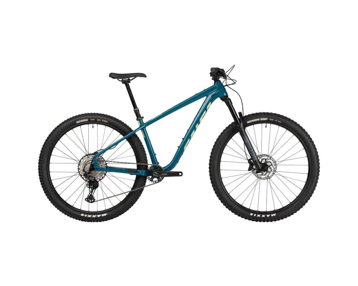 Salsa Timberjack XT 29 Hardtail Mountain Bike (Blue) (XS)