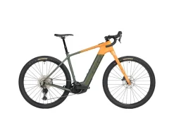 Salsa Tributary C GRX 820 (Dark Pine/Terracotta) (M)