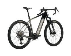 Salsa Tributary C Rival GX AXS SUS (Charcoal/Black) (M)