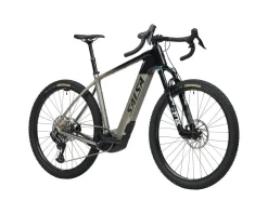 Salsa Tributary C Rival GX AXS SUS (Charcoal/Black) (M)
