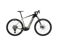 Salsa Tributary C Rival GX AXS SUS (Charcoal/Black) (M)