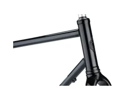 Salsa Vaya Gravel/Touring Bike Frameset (Black) (49.5cm)