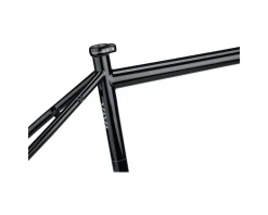 Salsa Vaya Gravel/Touring Bike Frameset (Black) (49.5cm)