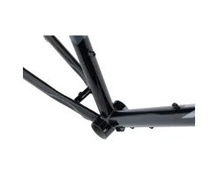Salsa Vaya Gravel/Touring Bike Frameset (Black) (49.5cm)