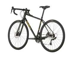 Salsa Vaya GRX 600 Gravel/Touring Bike (Black) (54cm) (Steel) (700c)