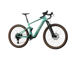 Salsa Wanderosa C Apex Eagle (Sea Green) (XL)