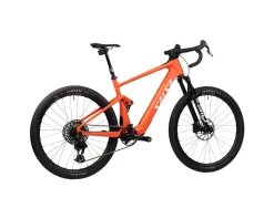Salsa Wanderosa C Force X0 AXS Transmission (Coral) (XS)