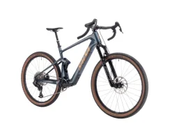 Salsa Wanderosa C Rival GX AXS Transmission (Charcoal) (M)