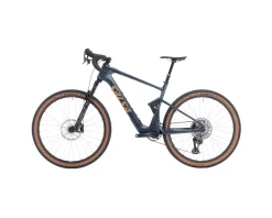 Salsa Wanderosa C Rival GX AXS Transmission (Charcoal) (M)