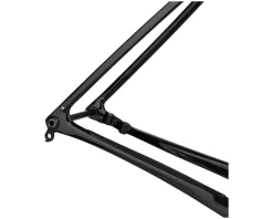 Salsa Warbird C Carbon Gravel Frameset (Black) (49cm)