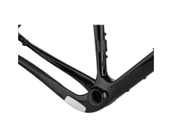 Salsa Warbird C Carbon Gravel Frameset (Black) (49cm)