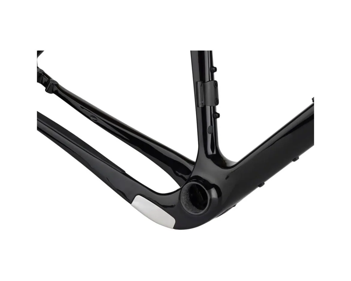 Salsa Warbird C Carbon Gravel Frameset (Black) (49cm)