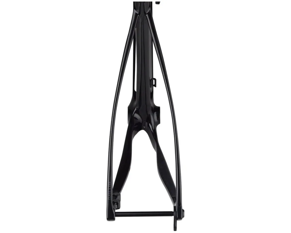 Salsa Warbird C Carbon Gravel Frameset (Black) (49cm)