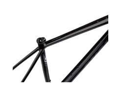 Salsa Warbird C Carbon Gravel Frameset (Black) (49cm)