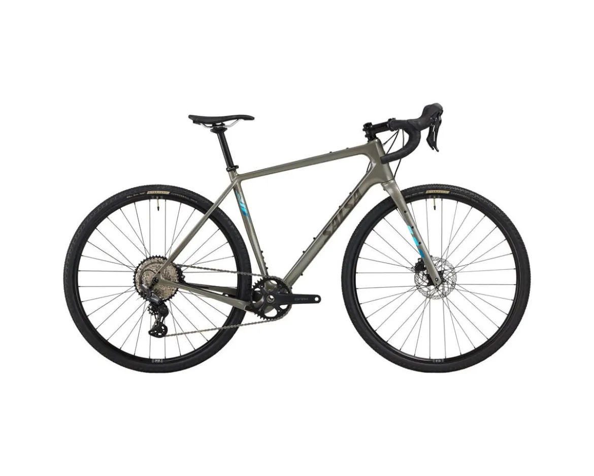 Salsa Warbird C GRX 610 1x (Dark Grey) (59cm)
