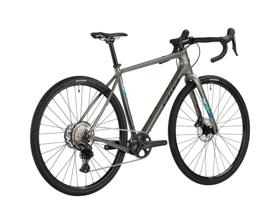 Salsa Warbird C GRX 610 1x (Dark Grey) (59cm)