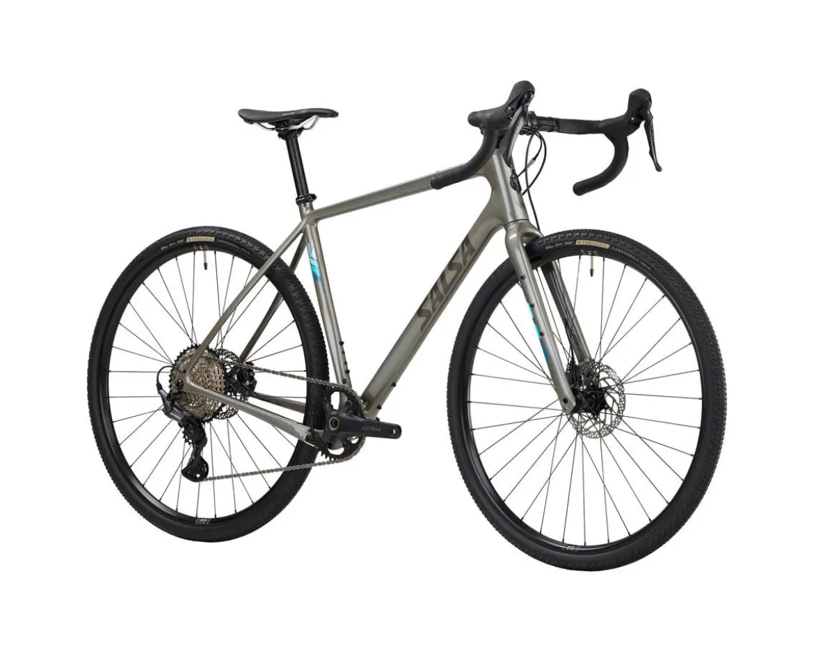 Salsa Warbird C GRX 610 1x (Dark Grey) (59cm)
