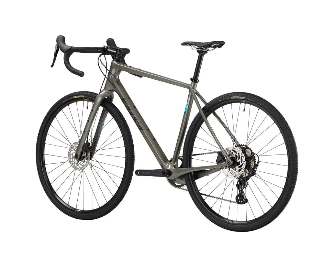 Salsa Warbird C GRX 610 1x (Dark Grey) (59cm)