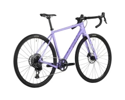 Salsa Warbird C Rival GX Eagle AXS (Lilac) (56cm)