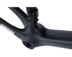Salsa Warroad Carbon All-Road Frameset (Black) (56cm)