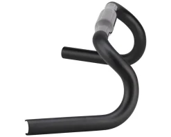 Salsa Woodchipper Deluxe Drop Handlebar (Black) (Aluminum) (31.8mm) (42cm)