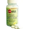Saltstick Fastchews Chewable Electrolyte Tablets (Zesty Lemon Lime) (1 | 60 Tablet Bottle)