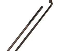 Sapim CX-Ray Spokes (Black) (Bladed) (J-Bend) (Individual Spoke) (288mm)
