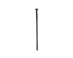 Sapim Race 14/15g DB Straight Pull Spokes (Black) (292mm) (Bag of 20)