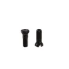 Sapim Secure Lock Brass Nipples (Black) (14g/12mm) (Bag of 100)