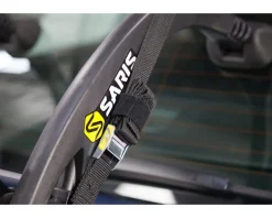 Saris Bones EX Trunk Rack (Black) (3 Bikes)