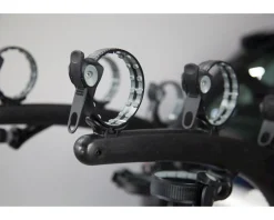 Saris Bones EX Trunk Rack (Black) (3 Bikes)