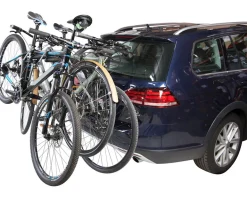 Saris Bones EX Trunk Rack (Black) (3 Bikes)