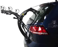 Saris Bones EX Trunk Rack (Black) (3 Bikes)