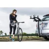 Saris Bones Hitch Bike Rack (Black) (2 Bikes) (1.25 & 2" Receiver)