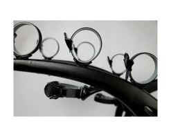 Saris Bones Trunk Rack (Black) (3 Bikes)